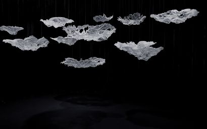 Reveries II - a Sculpture & Installation Artowrk by TANJA PAK